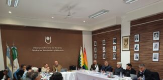 EN RESISTENCIA Decanos de arquitectura de universidades nacionales se reúnen en la UNNE