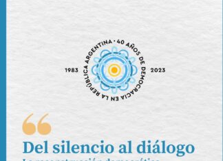 ACTIVIDADES POR LOS 40 AÑOS DE DEMOCRACIA La Universidad propone un espacio de reflexión democrática