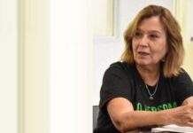 DELIA PÉREZ, SOBRE LA ENCUESTA DE VIOLENCIA HACIA LAS MUJERES  «Demostramos que la lucha contra la violencia de género debe seguir a pesar de los cambios políticos»