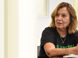 «Demostramos que la lucha contra la violencia de género debe seguir a pesar de los cambios políticos»