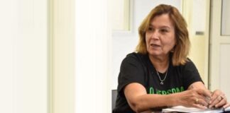 DELIA PÉREZ, SOBRE LA ENCUESTA DE VIOLENCIA HACIA LAS MUJERES «Demostramos que la lucha contra la violencia de género debe seguir a pesar de los cambios políticos»