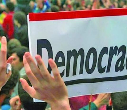 “Los discursos de odio son un síntoma de la calidad democrática”