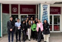 Destacado desempeño de la UNNE en el Concurso Nacional Universitario de Litigación Oral