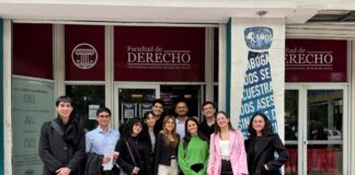 Destacado desempeño de la UNNE en el Concurso Nacional Universitario de Litigación Oral