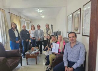 UNIVERSIDAD ESTADO Elecciones Nacionales: Derecho de la UNNE supervisó los comicios en Chaco y Corrientes