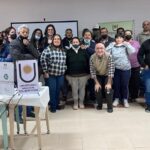 Desde el CEGAE, la UNNE apoya y capacita a la cooperativa que canillitas de Ctes formaron para reciclar RAEE (10)