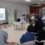 Desde el CEGAE, la UNNE apoya y capacita a la cooperativa que canillitas de Ctes formaron para reciclar RAEE (22)