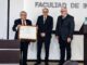 El Consejo Superior designó al ingeniero Roberto Carlos Rodríguez como Profesor Extraordinario