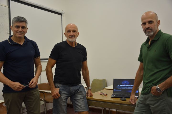 Desarrollan herramientas de cálculo para anticipar fallas que sucederán en el interior de la materia