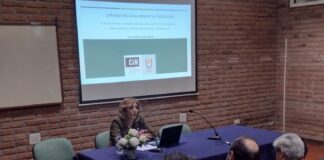 DELFINA VEIRAVÉ EN EL MARCO DEL DÍA DE LA CIENCIA Y LA TECNOLOGÍA “El saber científico es una herramienta potentísima para generar más inclusión social y darle más calidad a la democracia”