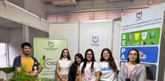 AMBIENTE & UNIVERSIDAD Del reciclaje al eco trabajo, una semana de acción para los voluntarios ambientales de la UNNE