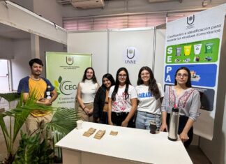 AMBIENTE & UNIVERSIDAD Del reciclaje al eco trabajo, una semana de acción para los voluntarios ambientales de la UNNE
