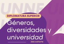 La UNNE dictará una nueva cohorte de la Diplomatura Superior en Género, Diversidades y Universidad