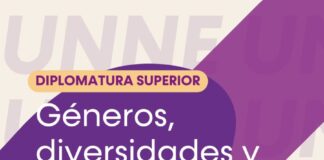 La UNNE dictará una nueva cohorte de la Diplomatura Superior en Género, Diversidades y Universidad