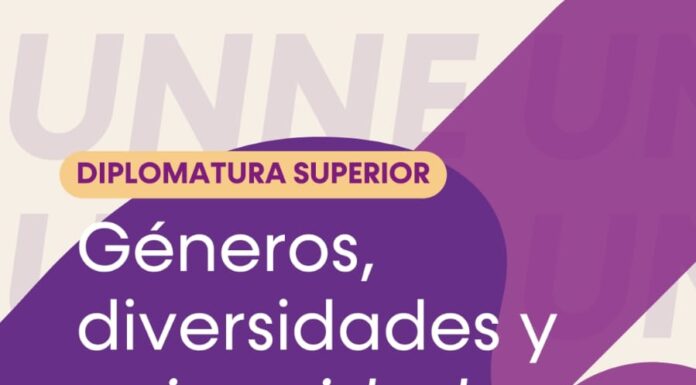 Diplomatura Superior en Género, Diversidades y Universidad: últimos días de inscripción