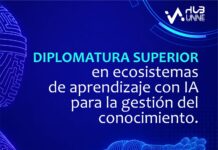 Nueva Diplomatura Superior en Ecosistemas de Aprendizaje con IA para la Gestión del Conocimiento