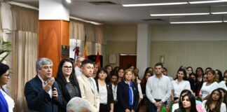 ENTREGA DE TÍTULOS Unos 190 agentes docentes y no docentes de la UNNE culminaron la Diplomatura Superior en Gestión de la Educación Universitaria