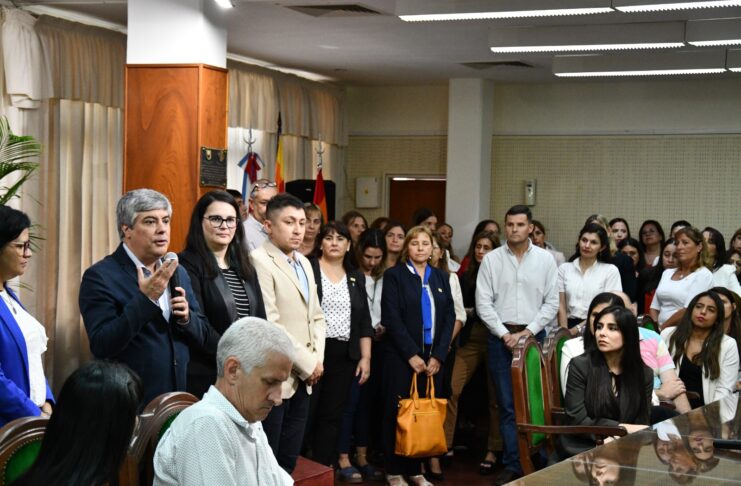 Unos 190 agentes docentes y no docentes de la UNNE culminaron la Diplomatura Superior en Gestión de la Educación Universitaria