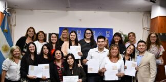 PROCESOS DE CAPACITACIÓN Y MODERNIZACIÓN INSTITUCIONAL Comenzó la segunda cohorte de la Diplomatura Superior en Gestión de la Educación Universitaria en la UNNE