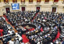 CRISIS PRESUPUESTARIA Danya Tavela: “Sin universidad no hay condiciones para llevar adelante el desarrollo que el país necesita”