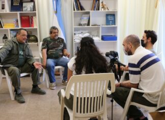 EN EL MARCO DEL 40 ANIVERSARIO DE LA GUERRA “Nuestro nombre es Milagro», un homenaje de la UNNE en forma de documental sobre las unidades regionales en Malvinas