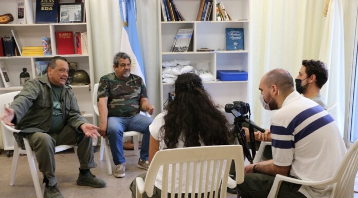 “Mi nombre es Milagro” se proyecta en el cine del Instituto de Cultura de Corrientes