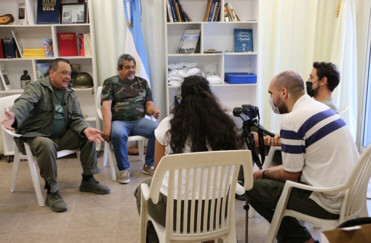 “Mi nombre es Milagro” se proyecta en el cine del Instituto de Cultura de Corrientes