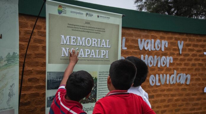 El documental de Napalpí de la UNNE, entre las mejores producciones sobre DDHH de la televisión de América Latina