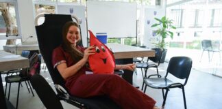 EN JUNIO, CONVERTITE EN HÉROE- HEROÍNA Campaña de donación en la UNNE: “Tu sangre puede ser el milagro de alguien”