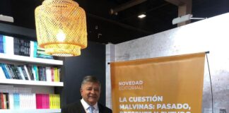 CONMEMORACIÓN DEL 2 DE ABRIL “Debemos plantearnos de qué no hablamos cuando hablamos de Malvinas” destaca ex combatiente, egresado de la UNNE