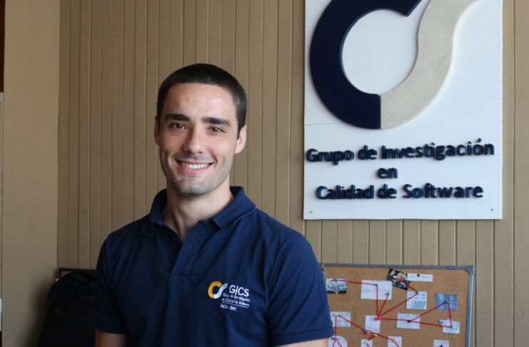 Egresado de la UNNE ganó el premio nacional «Raúl Gallard» a la mejor tesis doctoral en informática