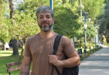 El egresado de la UNNE que estudia pajonales chaqueños y fue premiado por su tesis doctoral en la UBA