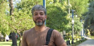 PRODUCCION ANIMAL SUSTENTABLE El egresado de la UNNE que estudia pajonales chaqueños y fue premiado por su tesis doctoral en la UBA