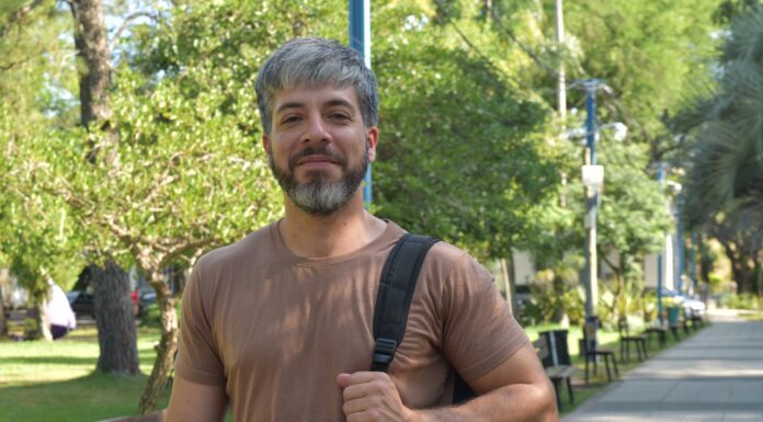 PRODUCCION ANIMAL SUSTENTABLE El egresado de la UNNE que estudia pajonales chaqueños y fue premiado por su tesis doctoral en la UBA