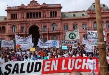 MODIFICACIONES POR DNU Ministerio de Salud: “Cierran institutos porque no entienden, no les interesa y porque hay algún negocio privado allí que quieren explotar”