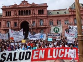 Ministerio de Salud: “Cierran institutos porque no entienden, no les interesa y porque hay algún negocio privado allí que quieren explotar”