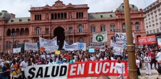 MODIFICACIONES POR DNU Ministerio de Salud: “Cierran institutos porque no entienden, no les interesa y porque hay algún negocio privado allí que quieren explotar”