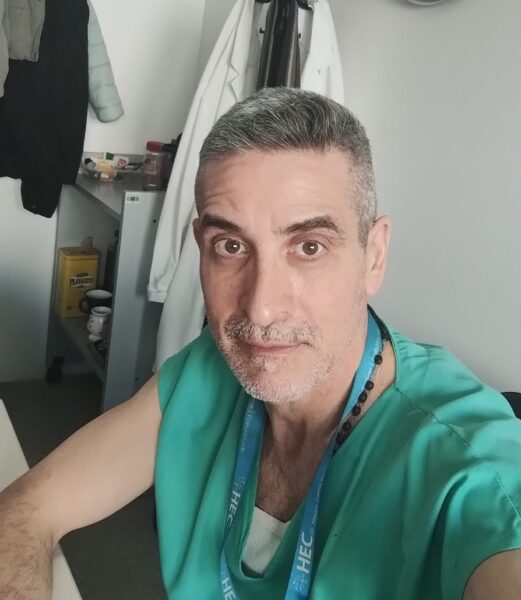 De junio de 2010 a abril de 2019, el doctor Díaz Beltran volcó su experiencia en el Instituto de Cardiología de Corrientes.
