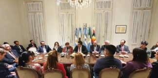 RECAMBIO DE AUTORIDADES El Dr. Mario Villegas reelecto Decano en Derecho de la UNNE