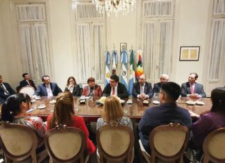 RECAMBIO DE AUTORIDADES El Dr. Mario Villegas reelecto Decano en Derecho de la UNNE