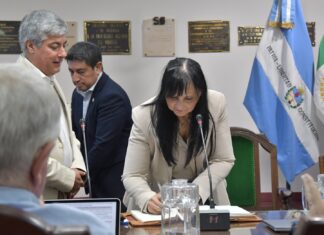 CON DESTACADA TRAYECTORIA La Mgter. Margarita Correa de Payes asumió como Secretaria General Legal y Técnica