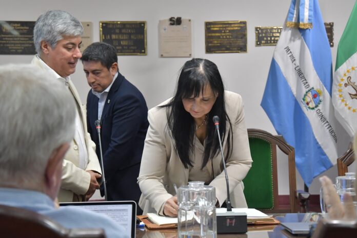 Dra. Correa de Payes