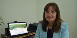 DISTINCIÓN POR EL APORTE A LA CIENCIA La investigadora de la UNNE, María Silvia Leoni recibió el premio al Valor Científico del Senado de la Nación