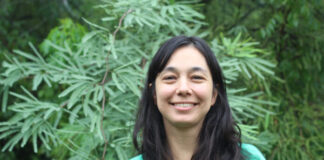 DRA. MICAELA CAMINO Investigadora de UNNE-CONICET ganó el premio “National Geographic Society/Buffett” al liderazgo en conservación