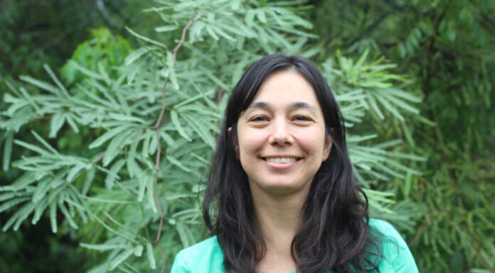 DRA. MICAELA CAMINO Investigadora de UNNE-CONICET ganó el premio “National Geographic Society/Buffett” al liderazgo en conservación