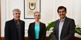 UNNE-ECOM: suscriben convenio marco de cooperación para iniciar acciones de vinculación recíproca