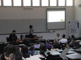 Exitosas jornadas de ecología y paleontología organizadas por CECOAL