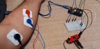 Ingeniería Biomédica Primeros pasos en el manejo de dispositivos electrónicos a partir de señales musculares