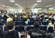 Con 300 participantes argentinos y extranjeros comenzó en la UNNE el Encuentro Nacional de Restauración Ecológica