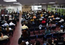 CAMPUS DEODORO ROCA EN CORRIENTES Con 300 participantes argentinos y extranjeros comenzó en la UNNE el Encuentro Nacional de Restauración Ecológica